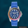 Rolex Submariner 40mm 116610 Men’s Rubber Band Swiss Replica Watch