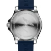 Breitling Superocean Men Automatic Blue Rubber Watch A17366D81C1S2