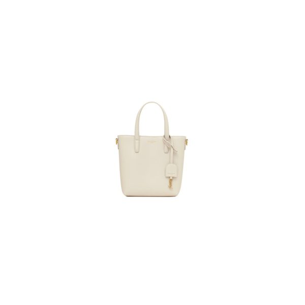 0e5d25ff15e68415cc25c076316e45d0 MINI TOY SHOPPING SAINT LAURENT IN BOX LEATHER