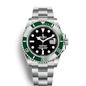 0e677f96b14d071749f87db4f78b3b39 Rolex Submariner Date 126610LV “Starbucks”
