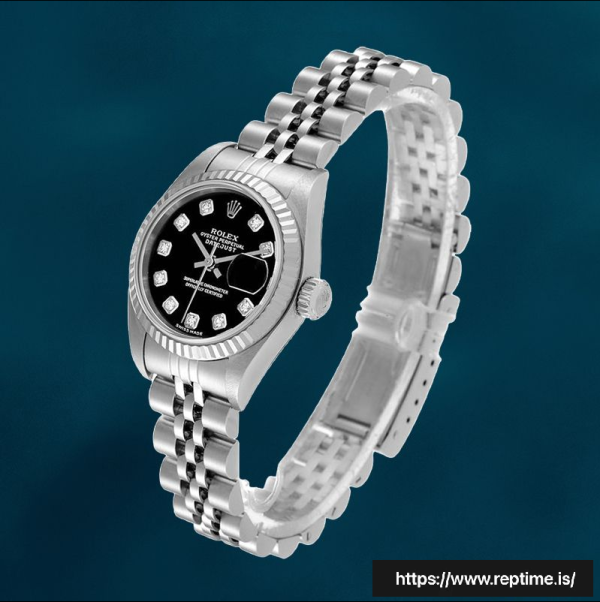Rolex Datejust 279174 Ladies 28mm Jubilee Bracelet Watch