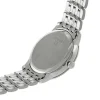 Omega De Ville Men Automatic Blue Stainless Steel Watch O42410402003001