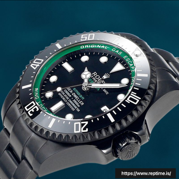 0f455a914bf522d74da97465bea17ee1 Rolex Deepsea 116600 44mm Men’s Stainless Steel