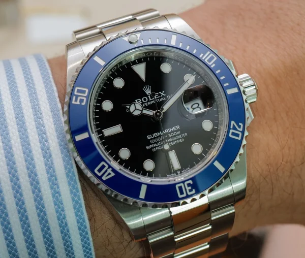 Rolex Submariner Date 126619LB