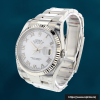 Rolex Datejust 36mm 116234WRO Men’s Silver-tone White Dial
