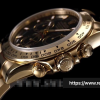 0f782b1a1f9a0351319b4faec458f152 Rolex Daytona 116508.4 Men Black 40MM