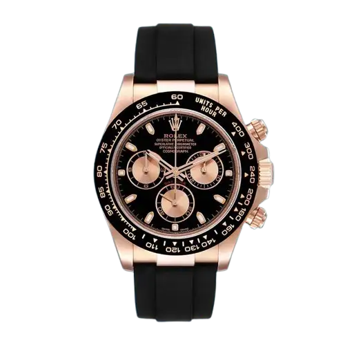 0f9f30aa9c410d95320462e8bb8f862a Rolex Daytona 40mm M116515ln-0017 Men’s Black Dial
