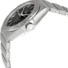 Omega Constellation Men Automatic Black Stainless Steel Watch O13110362001001