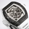 Richard Mille RM055 Black Carbon Fiber Watch