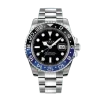 10d344fe87ce65f18fc00e82605eed43 Rolex Gmt Master Ii 40mm Men’s 116710BLNR-78200 Oyster Bracelet