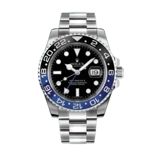 10d344fe87ce65f18fc00e82605eed43 Rolex Gmt Master Ii 40mm Men’s 116710BLNR-78200 Oyster Bracelet