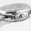 10f6c245295795696be4c159d038d7cd Patek Philippe 5980 Silver Black Watch