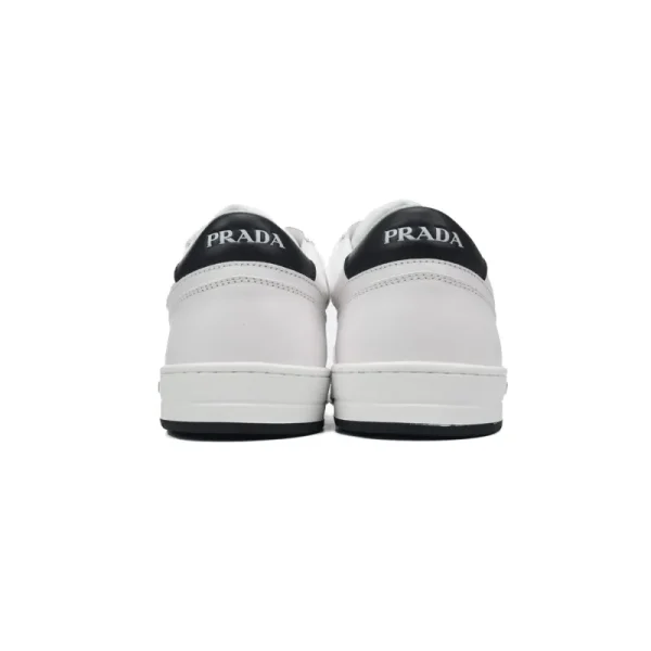 111762592577627dd4bfdd6ddb346729 PK God Batch Prada Downtown Low Sneakers White