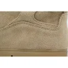 PK God Batch Prada Trail faded suede sneakers Khaki