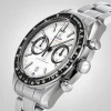 Omega Speedmaster Men Automatic White Stainless Steel Watch O32930445104001