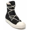 11795095304a58198e143c0de1857a7b PK God Batch Rick Owens Drkshdw Black Hexa Sneakers