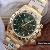 11abc0a1d5c0423fcb2e8c24e1236c01 Rolex Daytona 116508.3 Men Green 40MM