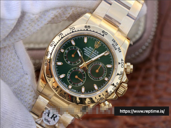 11abc0a1d5c0423fcb2e8c24e1236c01 Rolex Daytona 116508.3 Men Green 40MM