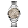 Omega Aquaterra Unisex Automatic Ivory Stainless Steel Watch O22010382009001
