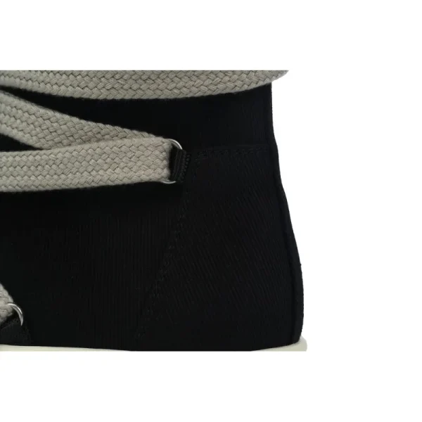 PK God Batch Rick Owens DRKSHDW Luxor Hexa High 'Black