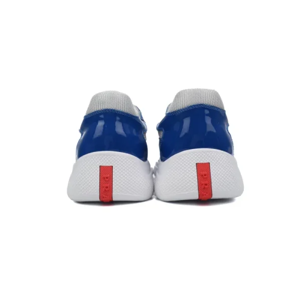 12798a6f618b4d1d101ce8e249fb944d PK God Batch Prada Sneakers Net shoes blue
