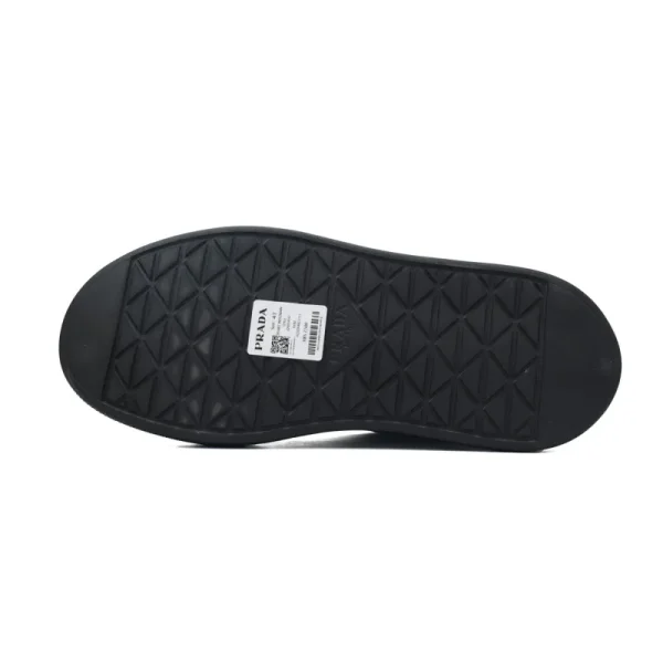 128eb337fc49397f035774081248916a PK God Batch Prada Sneakers Thick bottom black