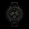Breitling Navitimer Men Automatic Black Alligator Watch RB0138211B1P1