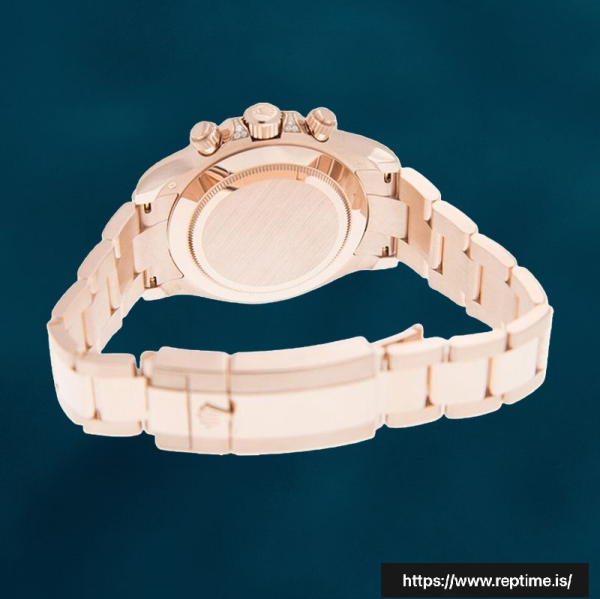 12ef5352fc608ccf919f688226b4be43 Rolex Daytona 40mm 116595RBOW Men’s Oyster Bracelet