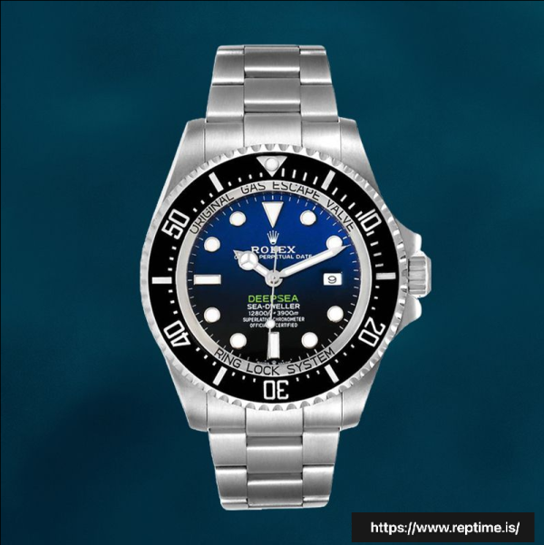 1358da32ddc216d1f5685716e041f29a Rolex Sea-Dweller 44mm Men’s m126660-0002 Deep Blue Dial
