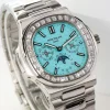 13637158ac59db1ab1236964c3e9ce27 Patek Philippe Blue Nautilus Watch 5740/1G