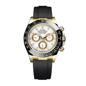 13ce9b597877afd2d677e4c2d55de0d2 Rolex Daytona 40mm Men’s m116518ln-0041 Rubber Band Gold-tone