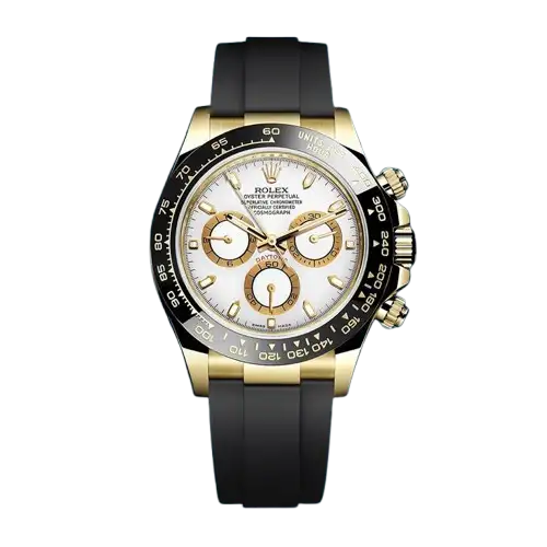 13ce9b597877afd2d677e4c2d55de0d2 Rolex Daytona 40mm Men’s m116518ln-0041 Rubber Band Gold-tone