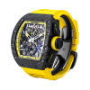 13e792eb523a51d1cf96117d5979e781 Richard Mille RM11-03 Yellow Storm Replica
