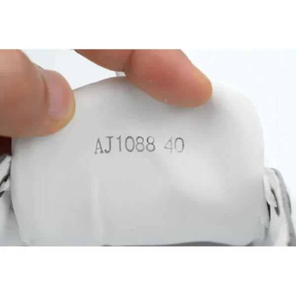 13f493e79cacbab1f251af47c68fbac4 PK God Batch Prada Downtown Low Sneakers Grey White