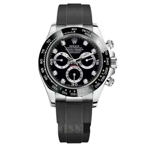 147b543fbaadb8b2cf066aa1d866b997 Rolex Daytona 116519ln.1 Unisex Black 40MM