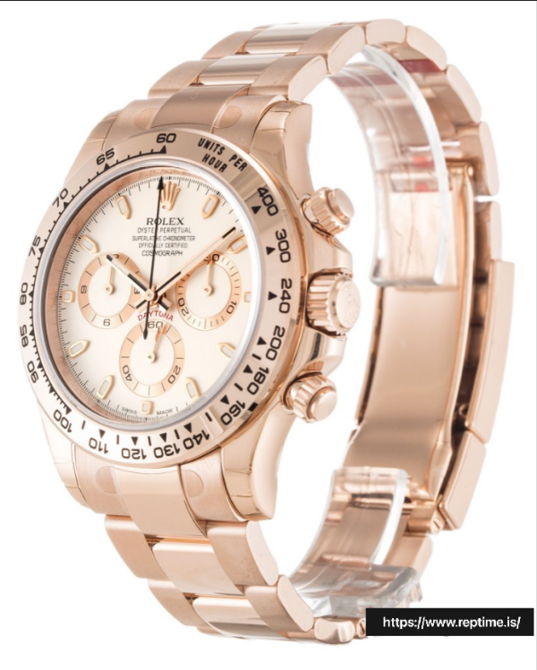Rolex Daytona 116505 Men Automatic 40 MM