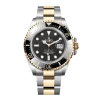 14e0afe23792fafb76623003300c201f Rolex Submariner 116613LN.2 Men Black 43MM