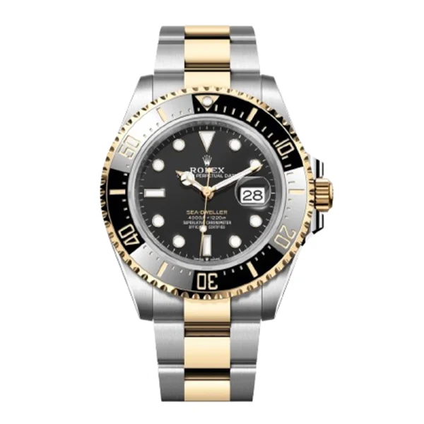 14e0afe23792fafb76623003300c201f Rolex Submariner 116613LN.2 Men Black 43MM