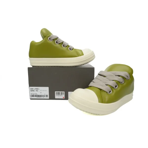 154a8a5de7df137c4bc562f5b3177bb5 PK God Batch RICK OWENS/RO Jumbo Puffer Green