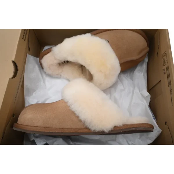 UGG Scuffette II Brown 1106872