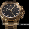 159ceb46b30df4d0bd8277357de4ecfa Rolex Daytona 116508.4 Men Black 40MM