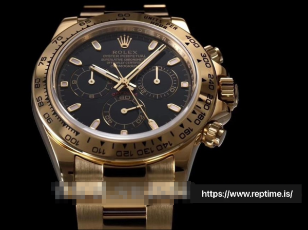 159ceb46b30df4d0bd8277357de4ecfa Rolex Daytona 116508.4 Men Black 40MM