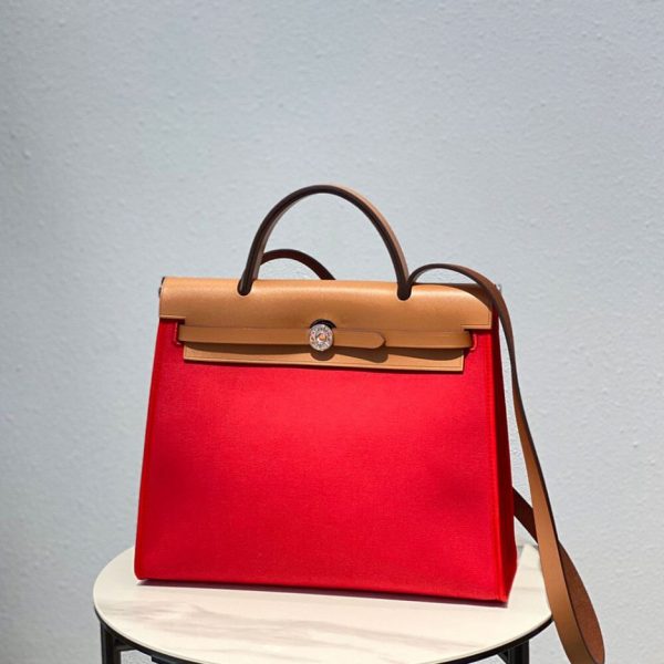 15b88a0aecae5ce7e49af7b37dcdf1c2 HERMES Herbag Zip 31 bag