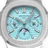 16017f63f0cc39413e6cfb9eb43e52ca Patek Philippe Nautilus Blue Perpetual Calendar