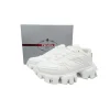 1605b282e9729f9de7998c17dc188b10 PK God Batch Prada Sneakers White Platform shoes