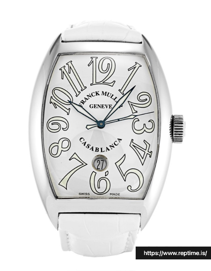 160bb2a498b2f9529f34a7cf0354c307 Franck Muller Casablanca 8880 C DT Men Automatic 39 MM