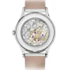 Patek Philippe Calatrava Diamond Gray Dial Ladies watch 4897G-010