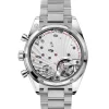 16b096e2cb48304e52820805bbfd7c9f Omega Speedmaster Men Automatic Green Stainless Steel Watch O33210415110001