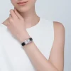 16c77741e6d91d76996dfab880821a35 Cartier Tank Américaine Women Quartz Silver Alligator Watch WSTA0043