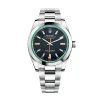 1716ad396368a0c157db1b23b51a3614 ROLEX MILGAUSS 116400 GV